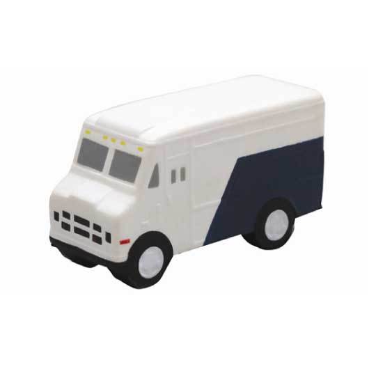 Commercial Stress Vans